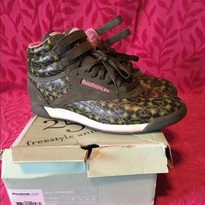 Reebok Classic 25th Anniversary Editions